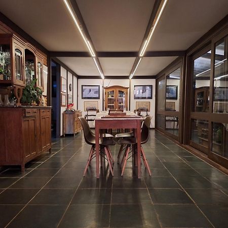 Casa Na Marina Com Piscina Churrasqueira E Pier Гуаружа Екстер'єр фото